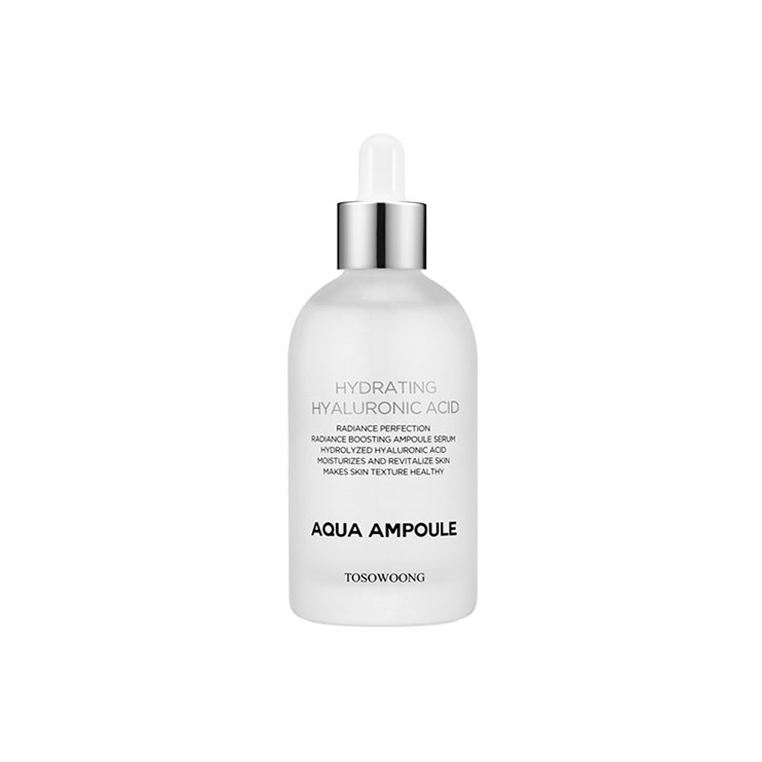 [TOSOWOONG] Hydrating Hyaluronic Acid 100ml